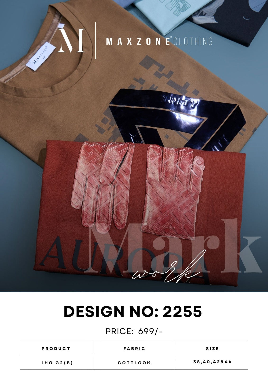 Iho G 2B Maxzone Clothing Mens Tshirts Manufacturer