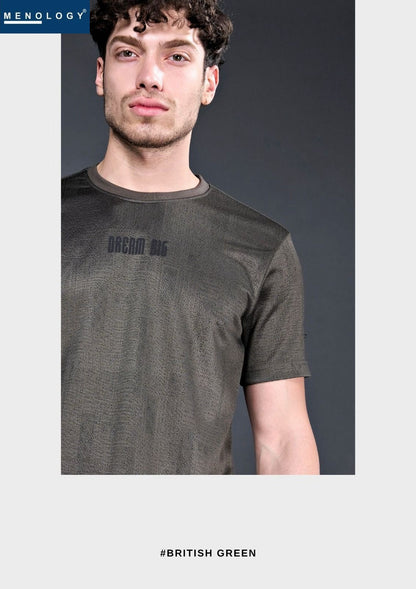 Iho G 310 Dn 2706 Menology Interlock Mens Tshirts Wholesale Rate
