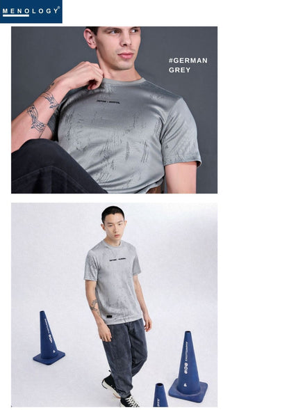 Iho G 310 Dn 2706 Menology Interlock Mens Tshirts Wholesale Rate