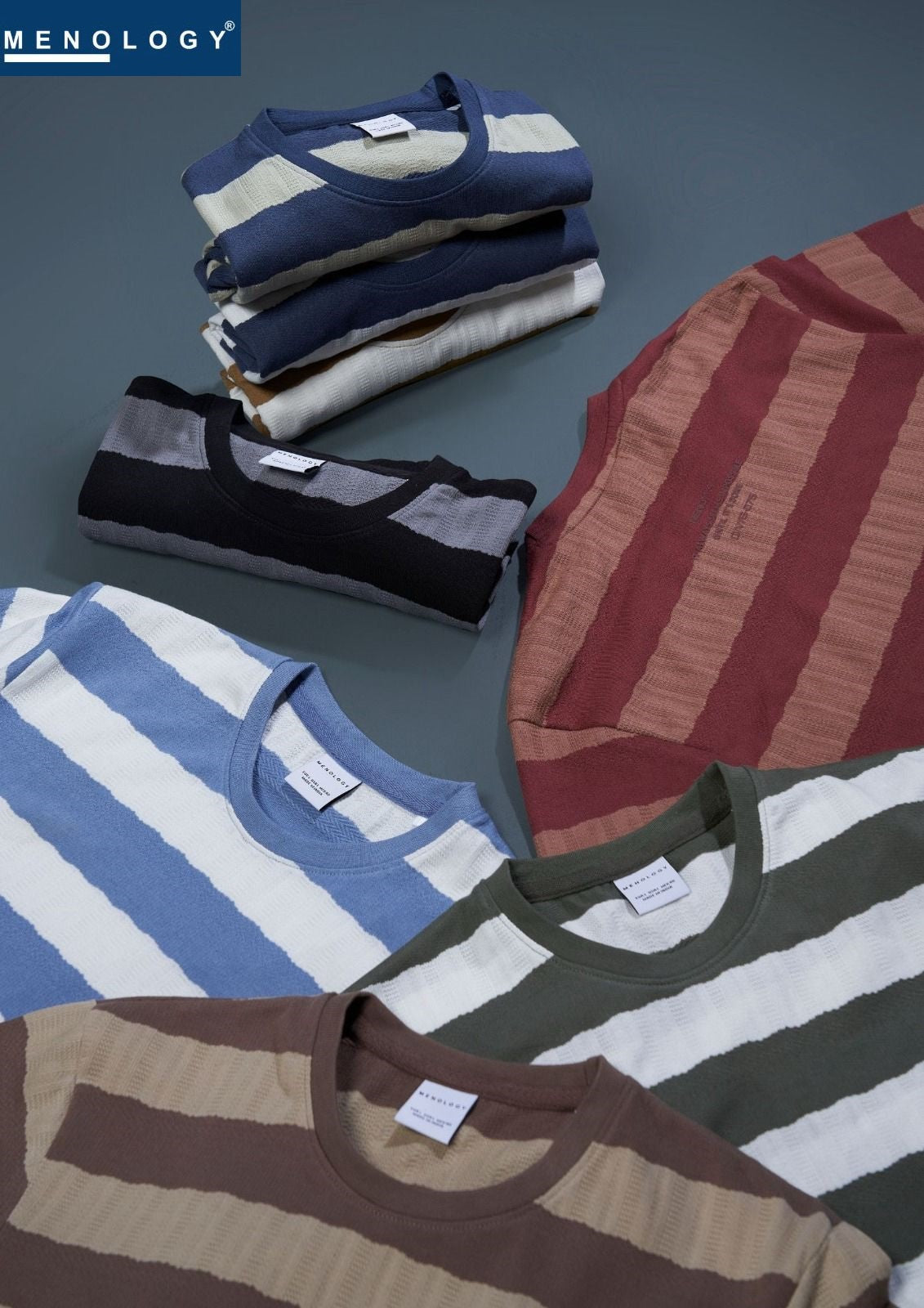 Iho G 33 Menology Auto Stripes Mens Tshirts Wholesaler Gujarat