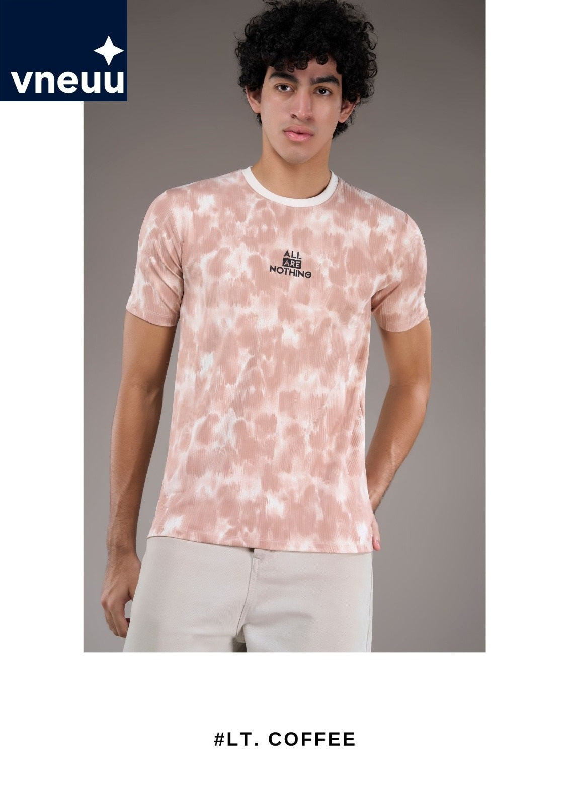 Iho G 343 Vneuu Cotton Mens Tshirts Wholesaler Gujarat