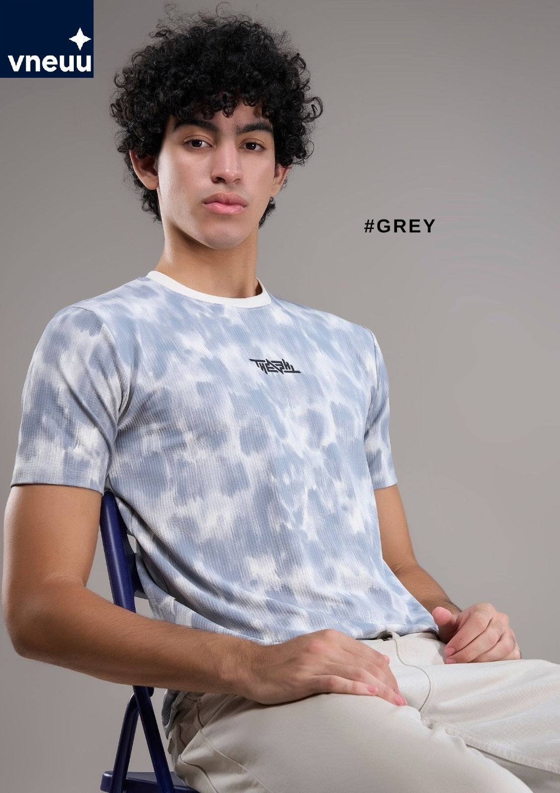 Iho G 343 Vneuu Cotton Mens Tshirts Wholesaler Gujarat