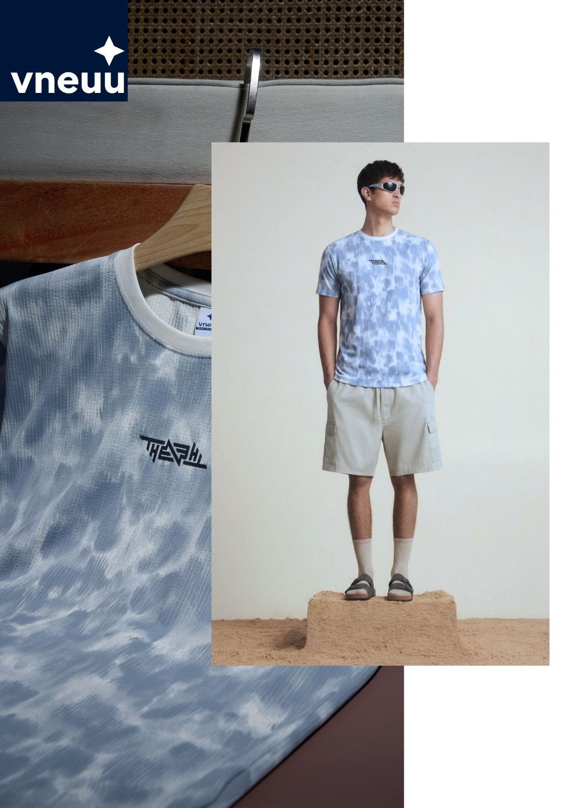 Iho G 343 Vneuu Cotton Mens Tshirts Wholesaler Gujarat