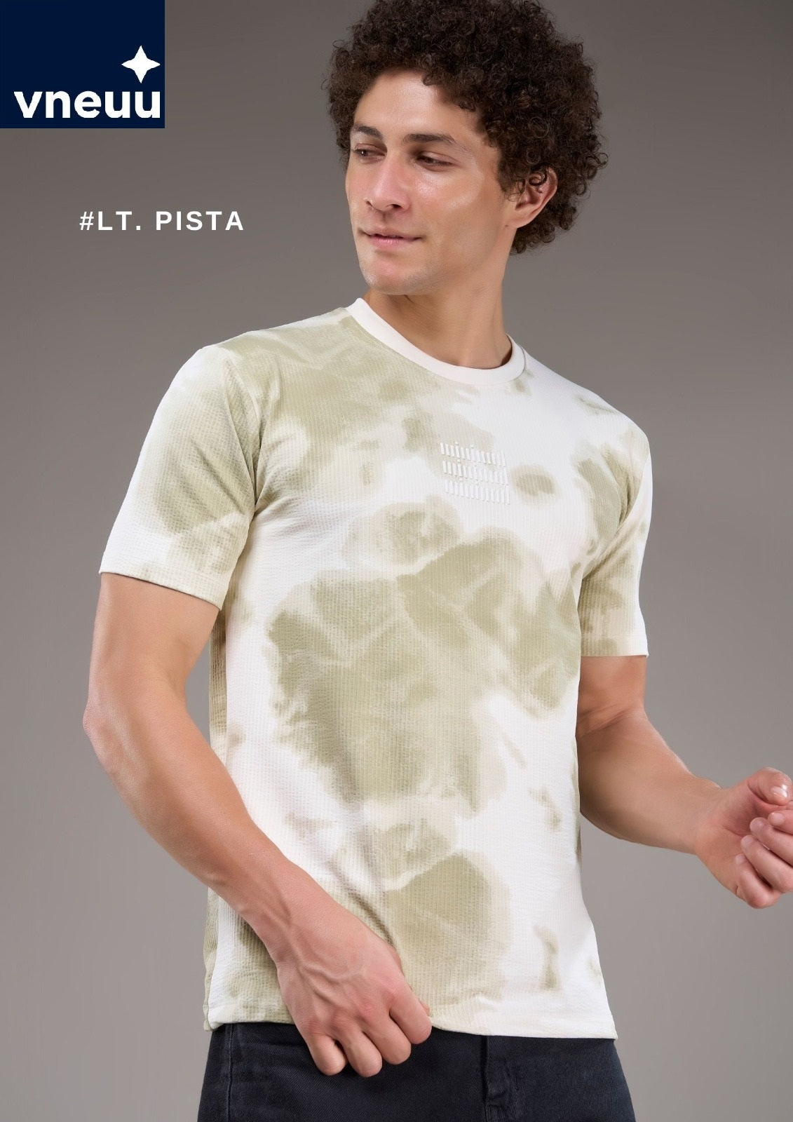 Iho G 343 Vneuu Cotton Mens Tshirts Wholesaler Gujarat
