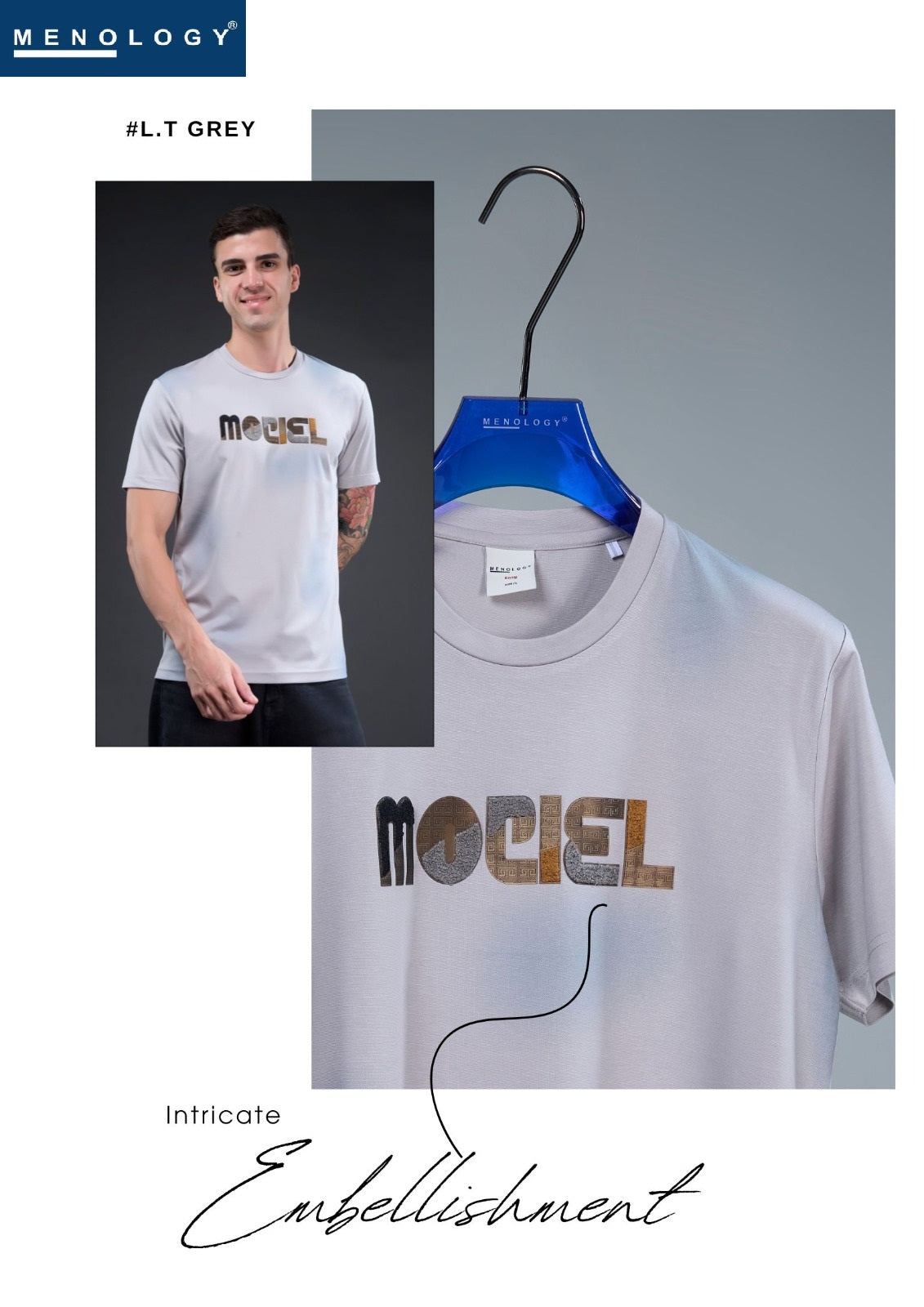 Iho G 403 Dn 2772 Menology Interlock Mens Tshirts Wholesaler Ahmedabad