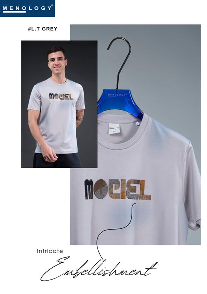 Iho G 403 Dn 2772 Menology Interlock Mens Tshirts Wholesaler Ahmedabad