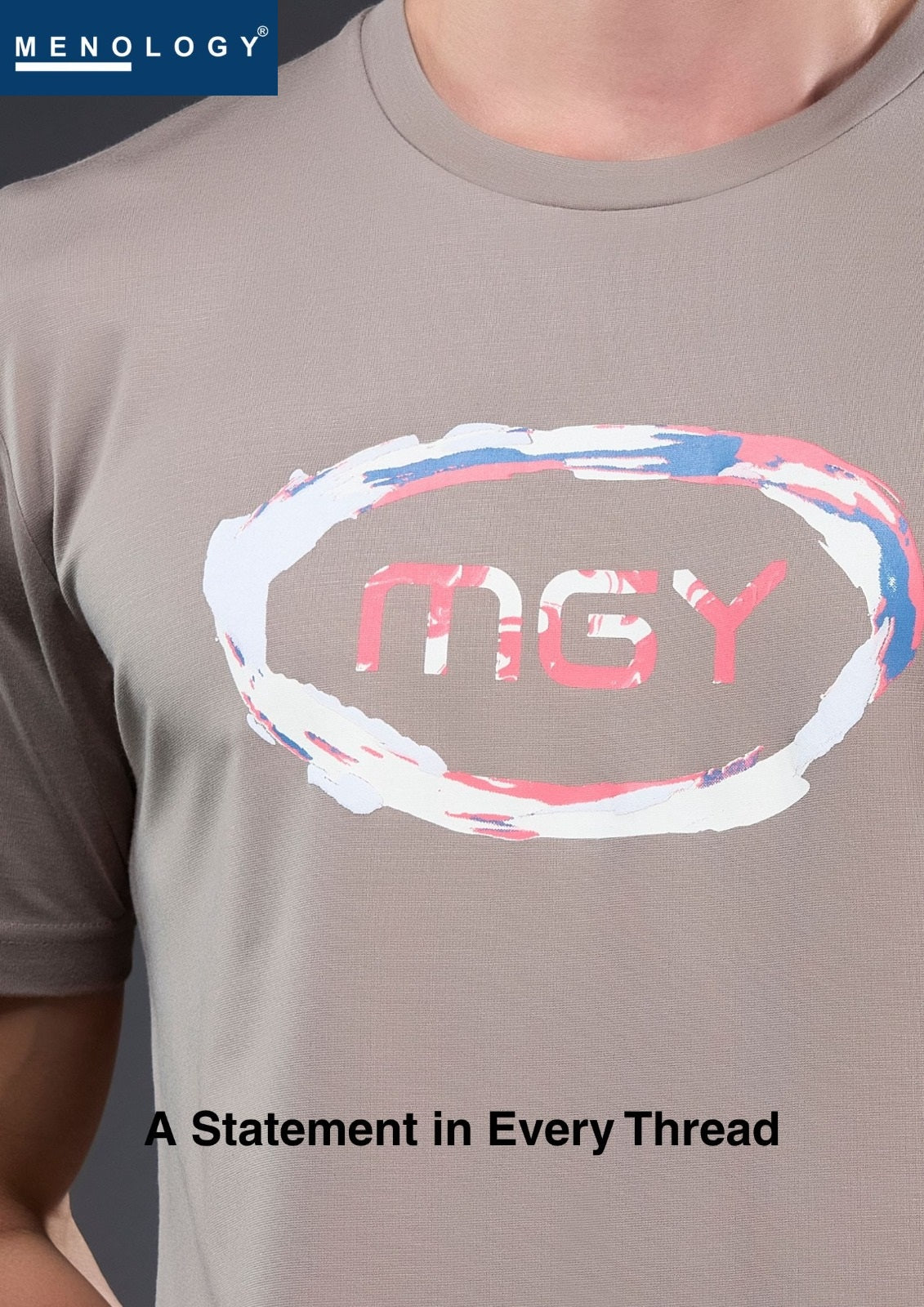 Iho G 403 Dn 2772 Menology Interlock Mens Tshirts Wholesaler Ahmedabad