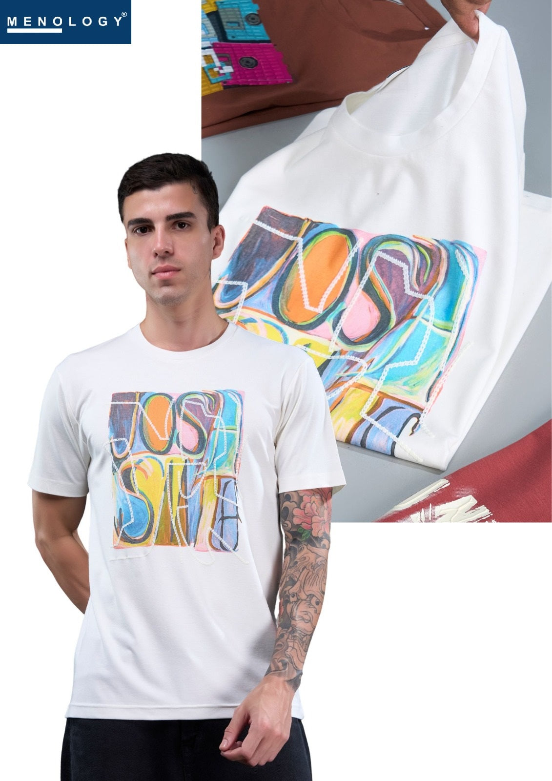 Iho G 403 Dn 2772 Menology Interlock Mens Tshirts Wholesaler Ahmedabad