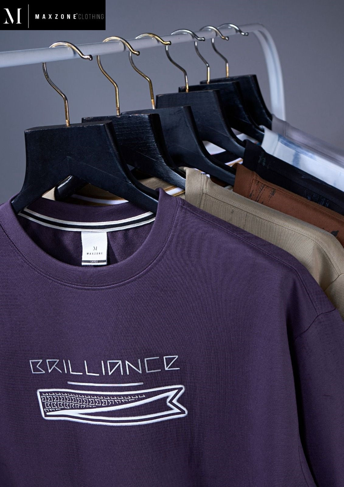 Iho G 44 Maxzone Clothing Looper Mens Tshirts Wholesale Price