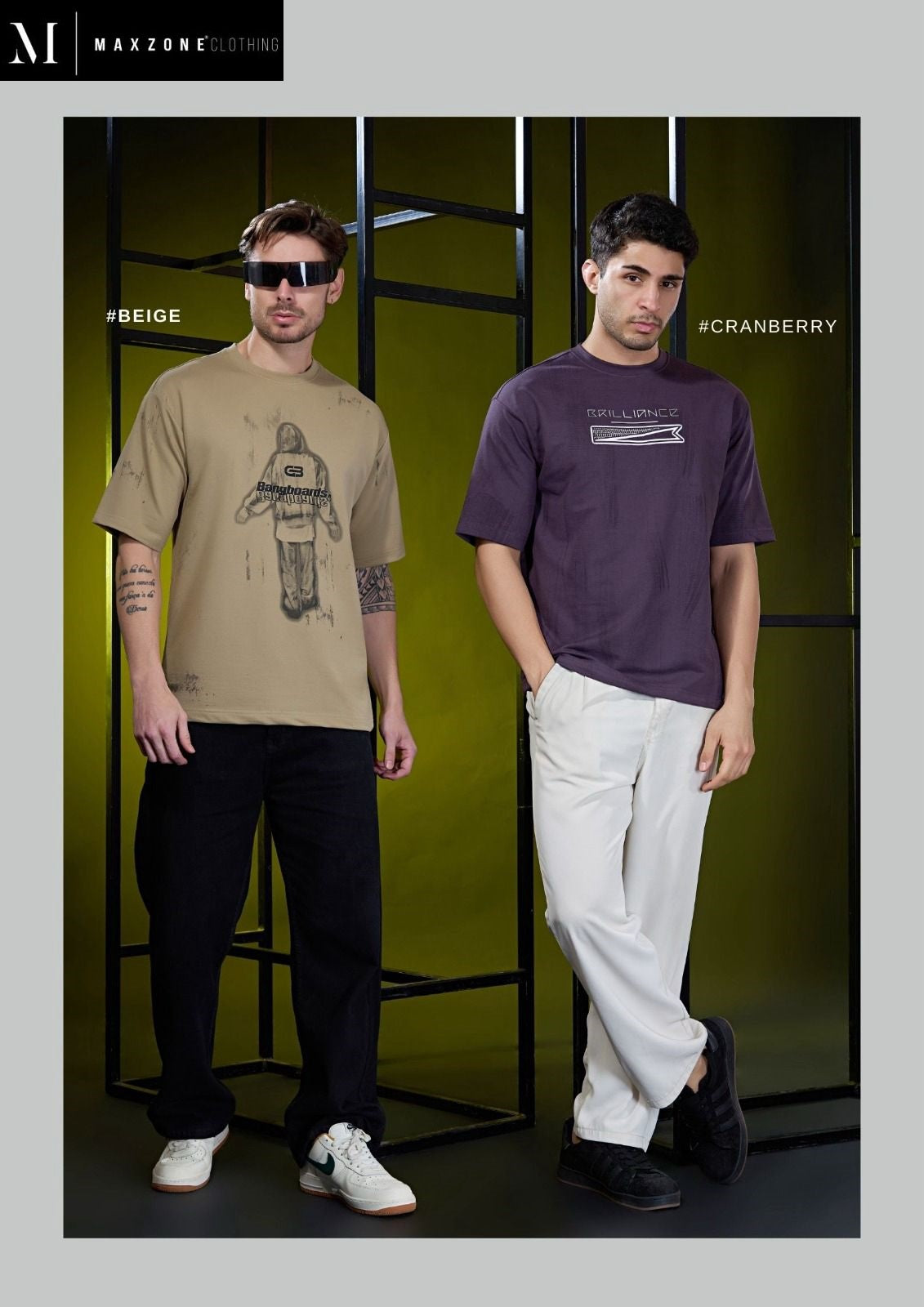 Iho G 44 Maxzone Clothing Looper Mens Tshirts Wholesale Price