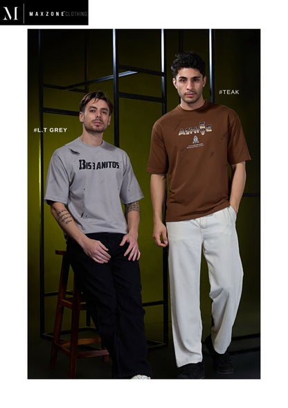 Iho G 44 Maxzone Clothing Looper Mens Tshirts Wholesale Price