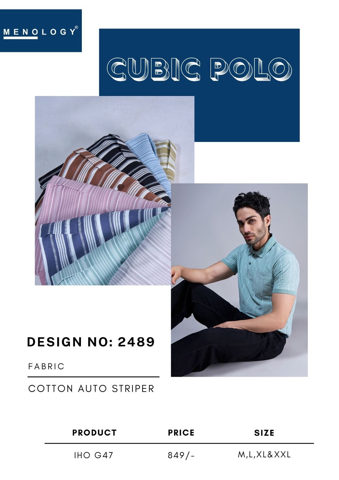 Iho G 47 Dno 2489 Menology Cotton Mens Tshirts Exporter Gujarat