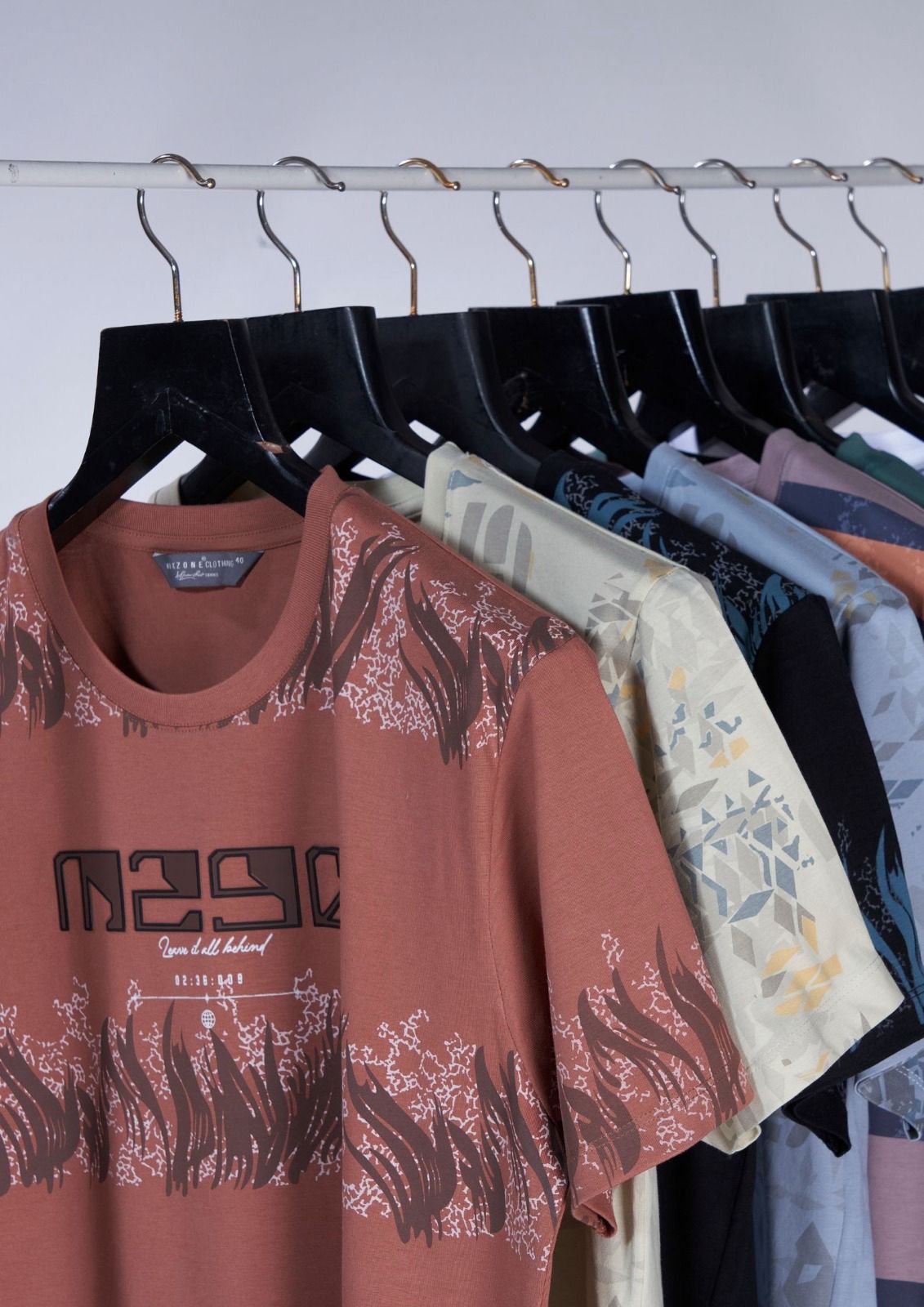 Iho G 49(A) Dn 2398 Maxzone Clothing Cotton Mens Tshirts Supplier Gujarat