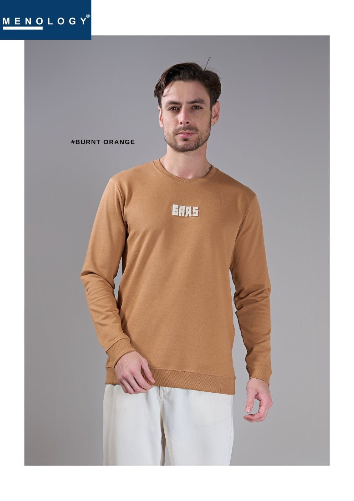 Iho G 76 A D No 2440 Menology Cotton Looper Mens Tshirts Wholesaler