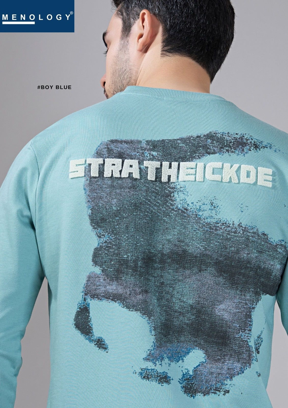 Iho G 76 A D No 2440 Menology Cotton Looper Mens Tshirts Wholesaler