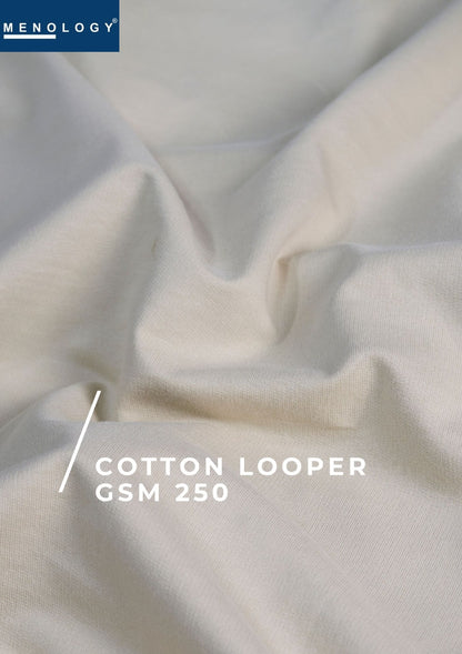 Iho G 76 A D No 2440 Menology Cotton Looper Mens Tshirts Wholesaler