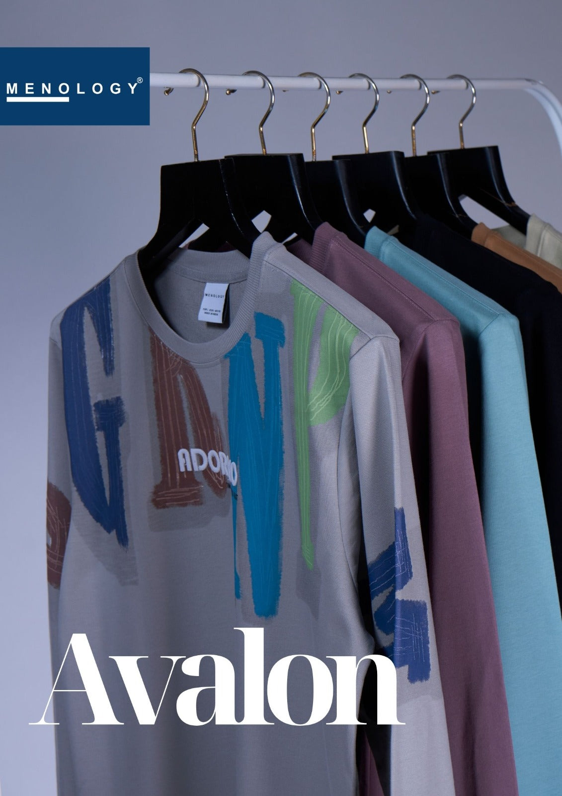 Iho G 76 A D No 2440 Menology Cotton Looper Mens Tshirts Wholesaler