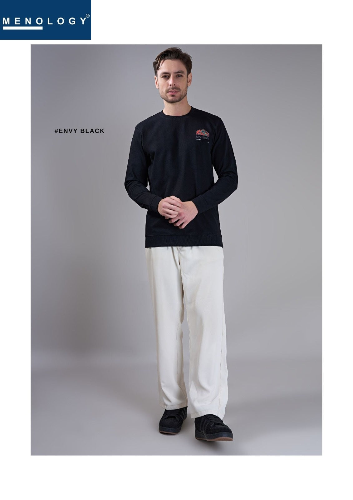 Iho G 76 A D No 2440 Menology Cotton Looper Mens Tshirts Wholesaler