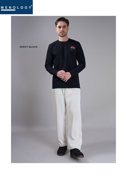 Iho G 76 A D No 2440 Menology Cotton Looper Mens Tshirts Wholesaler