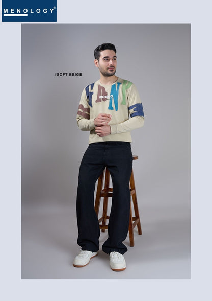 Iho G 76 A D No 2440 Menology Cotton Looper Mens Tshirts Wholesaler