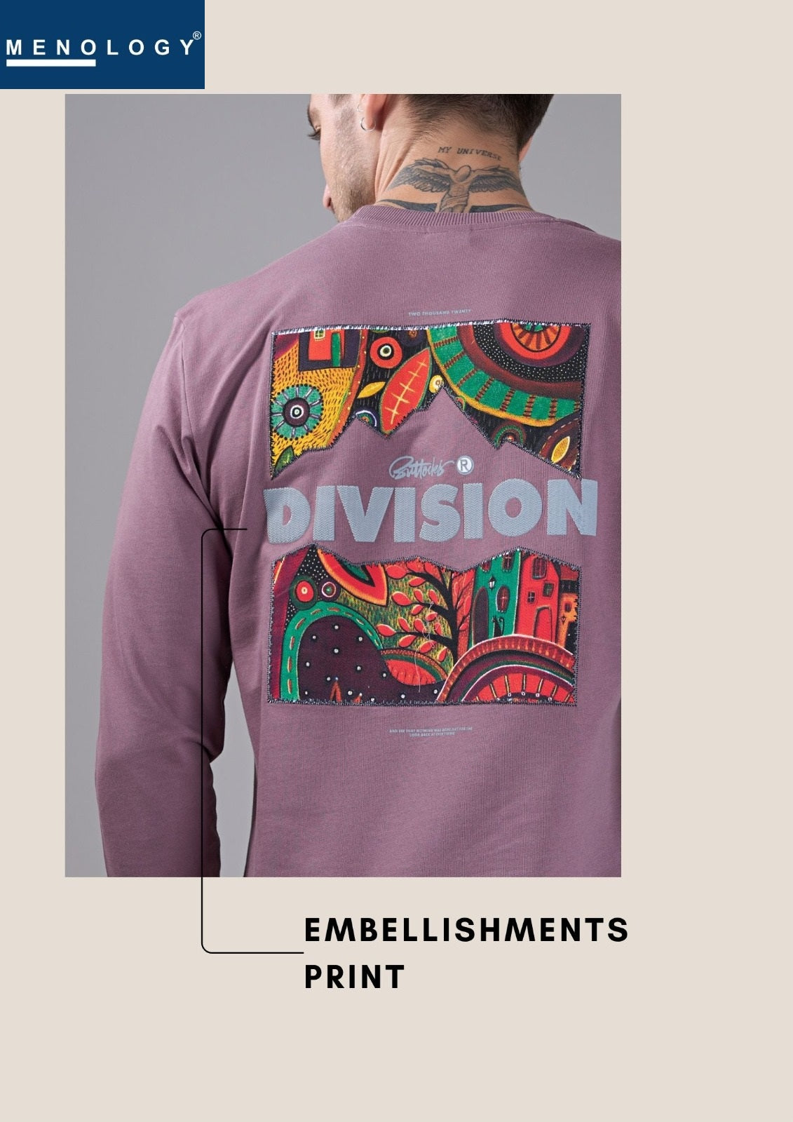 Iho G 76 A D No 2440 Menology Cotton Looper Mens Tshirts Wholesaler