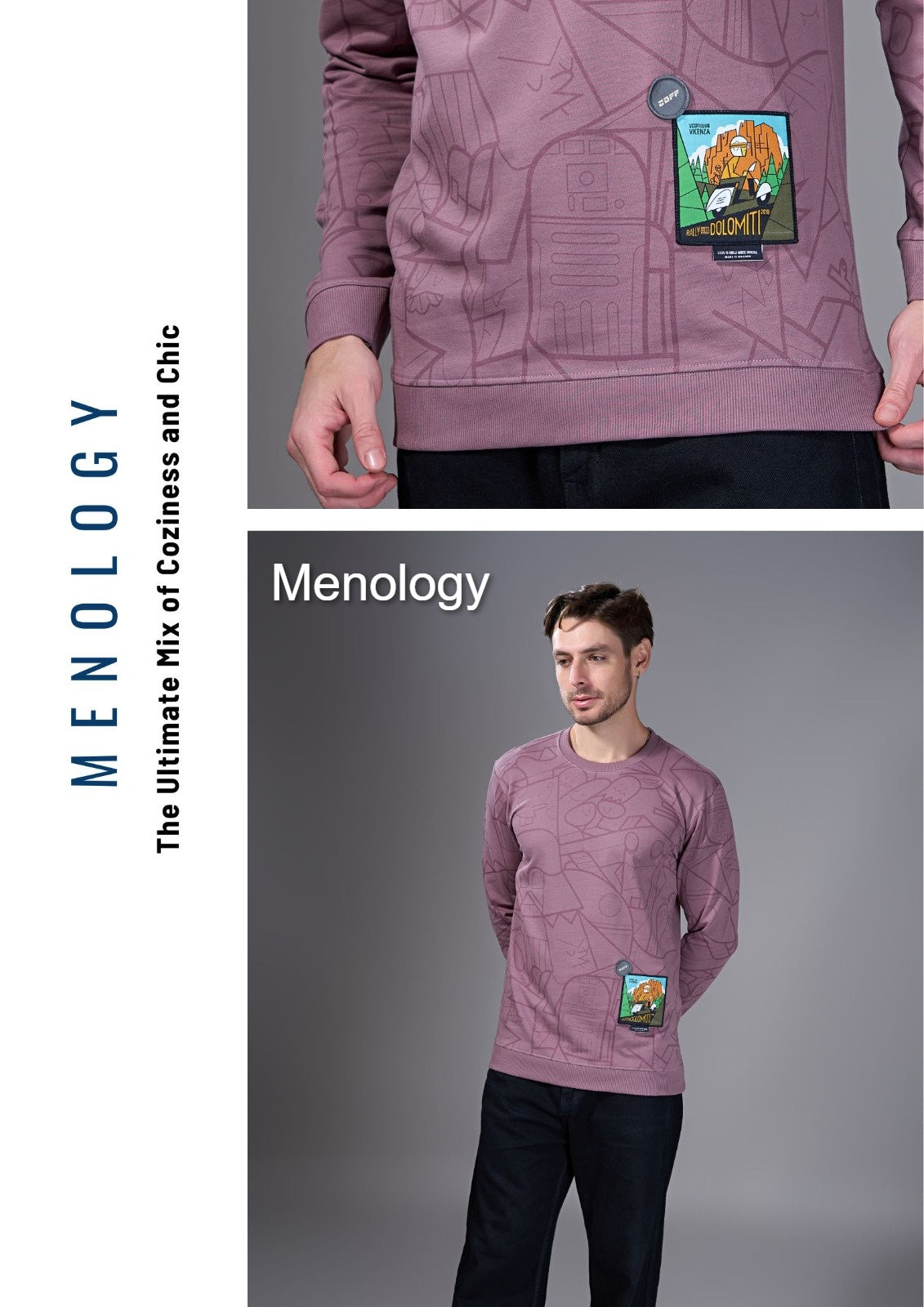 Iho G 76 B Menology Cotton Looper Mens Tshirts Supplier Ahmedabad