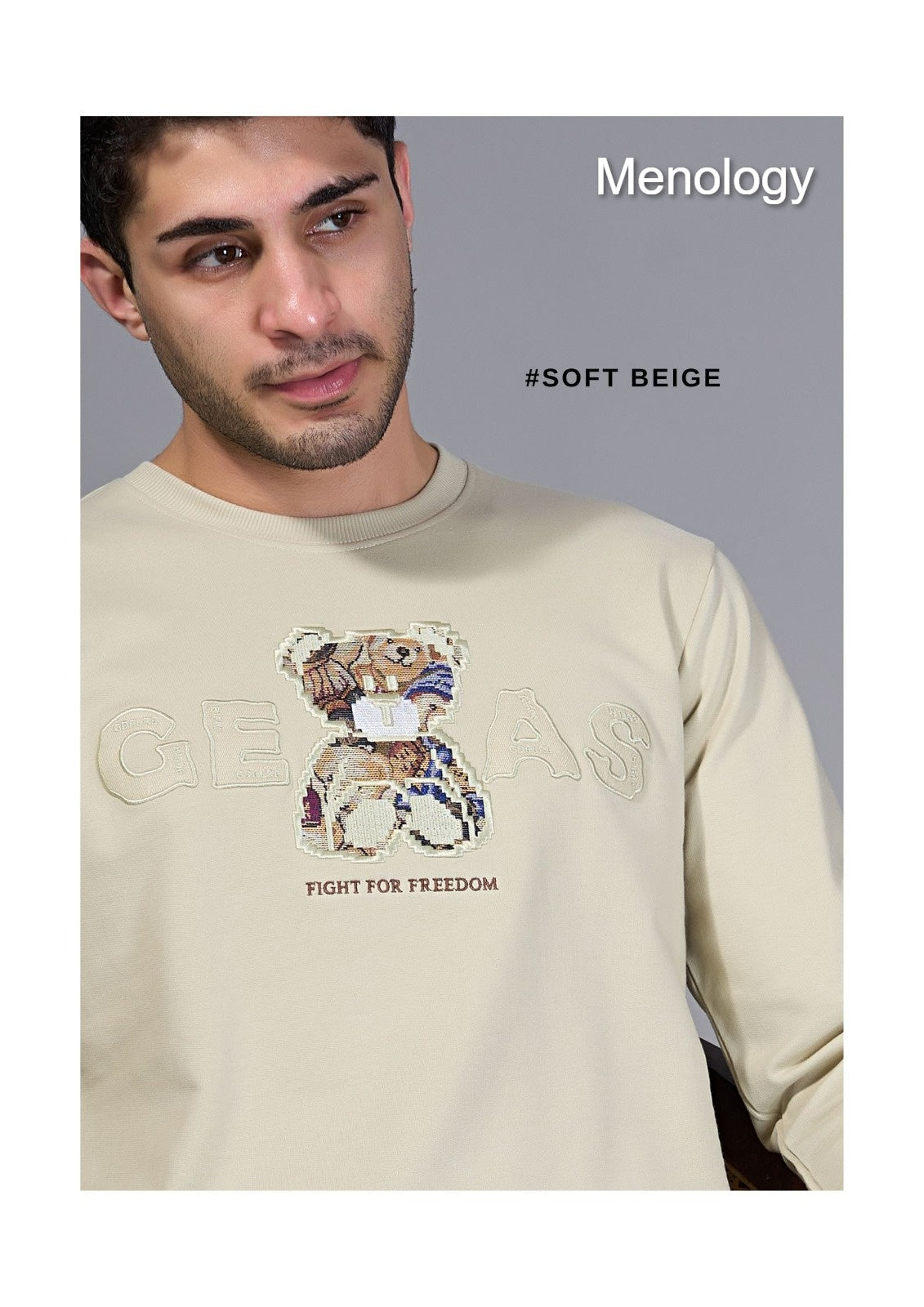 Iho G 76 B Menology Cotton Looper Mens Tshirts Supplier Ahmedabad