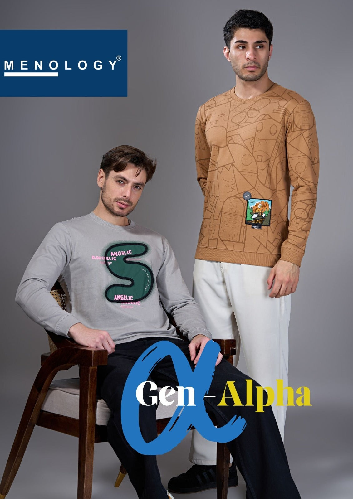 Iho G 76 B Menology Cotton Looper Mens Tshirts Supplier Ahmedabad