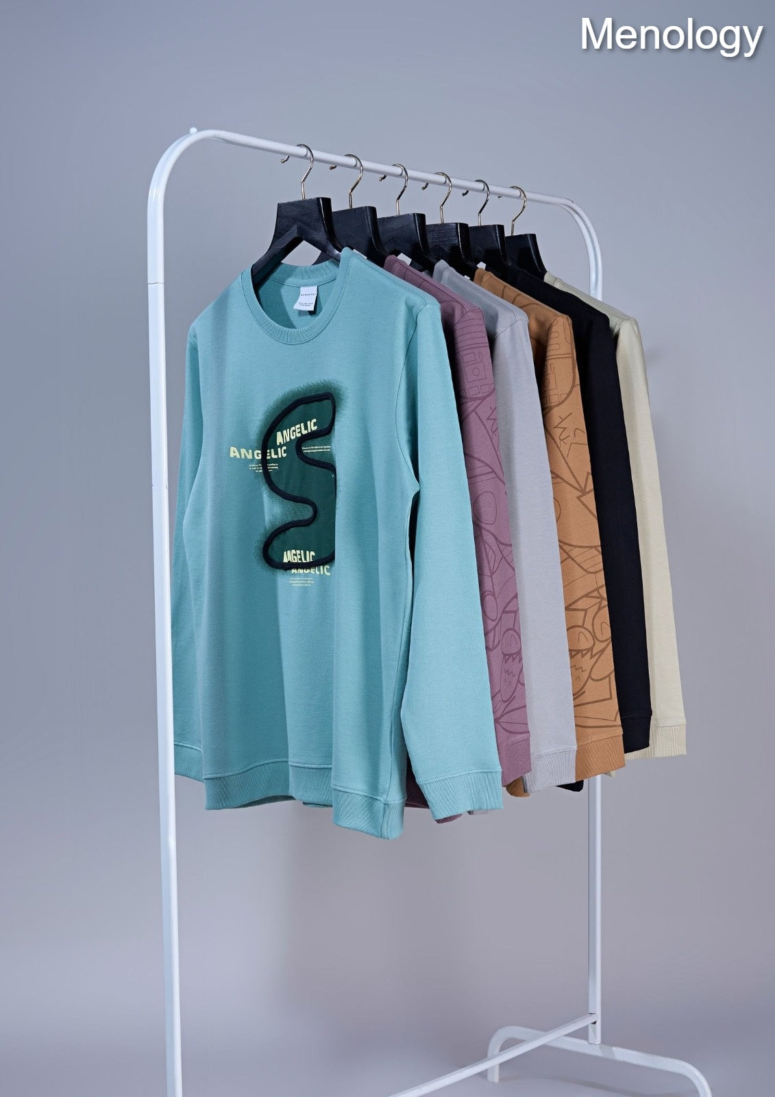 Iho G 76 B Menology Cotton Looper Mens Tshirts Supplier Ahmedabad