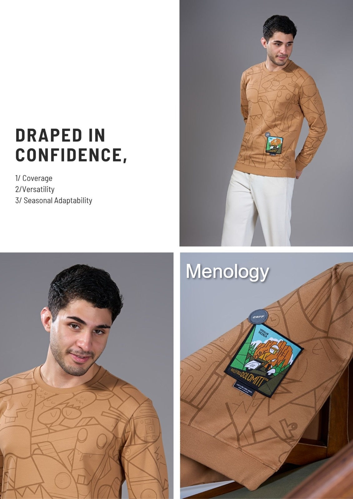 Iho G 76 B Menology Cotton Looper Mens Tshirts Supplier Ahmedabad