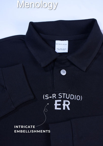 Iho G 78 Menology Cotton Looper Mens Tshirts Manufacturer