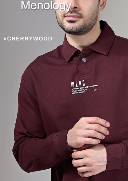 Iho G 78 Menology Cotton Looper Mens Tshirts Manufacturer