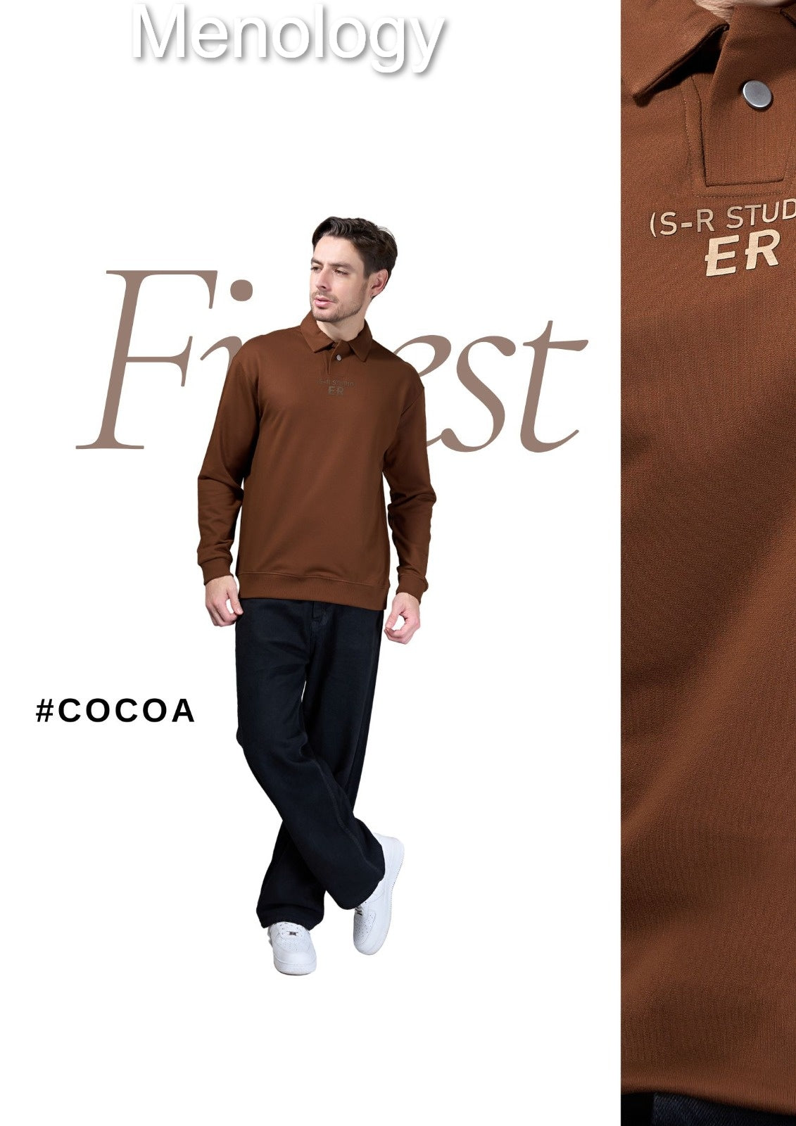 Iho G 78 Menology Cotton Looper Mens Tshirts Manufacturer