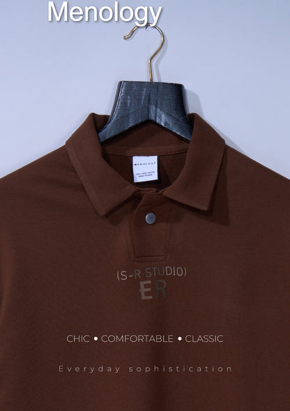 Iho G 78 Menology Cotton Looper Mens Tshirts Manufacturer