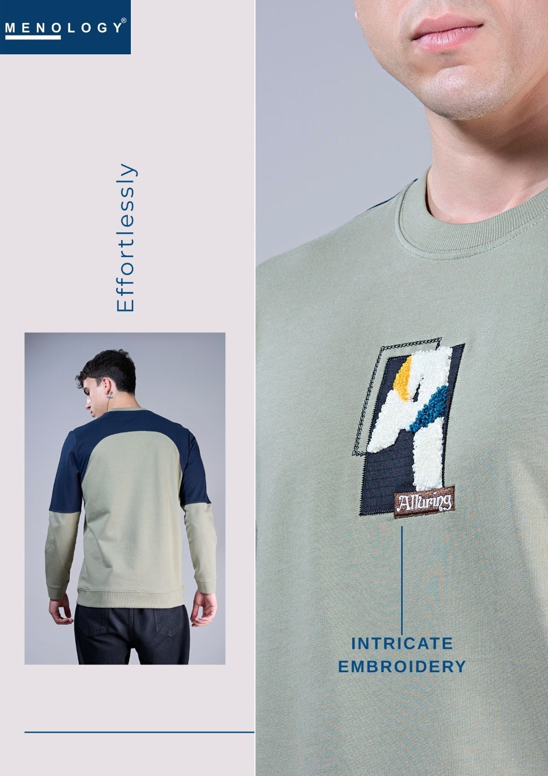 Iho G 79 Dn 2479 Menology Cotton Looper Mens Tshirts Wholesaler Ahmedabad