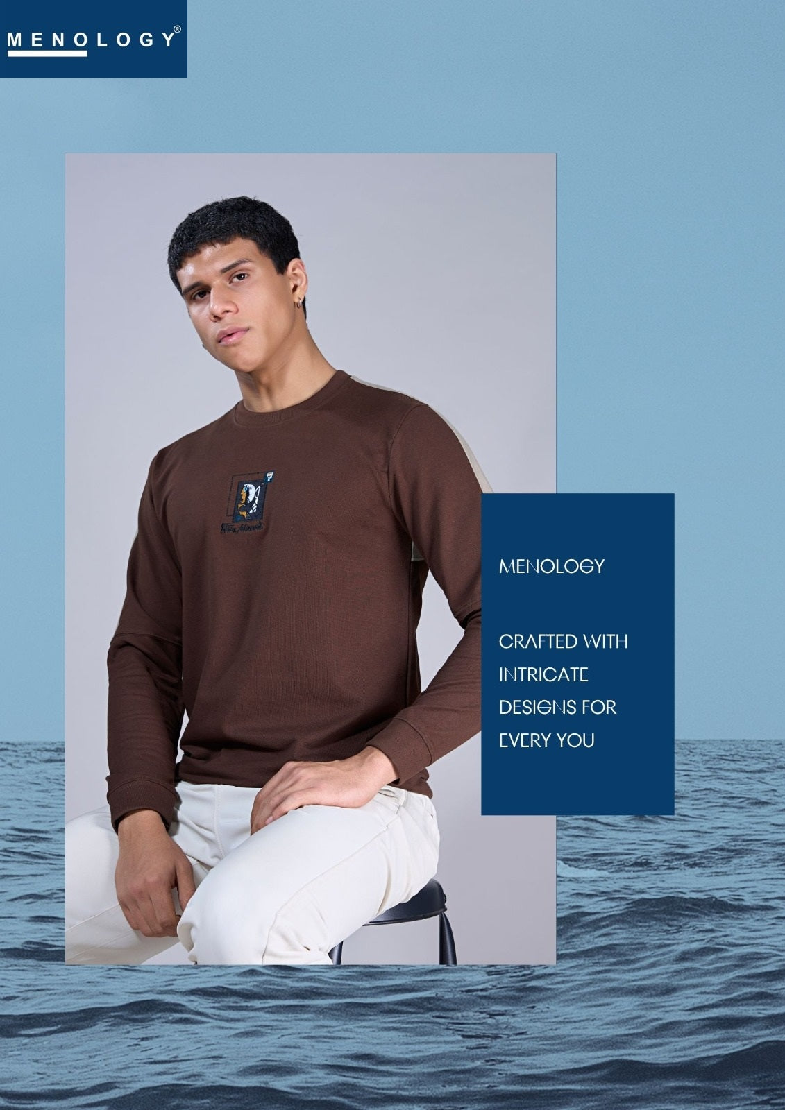Iho G 79 Dn 2479 Menology Cotton Looper Mens Tshirts Wholesaler Ahmedabad