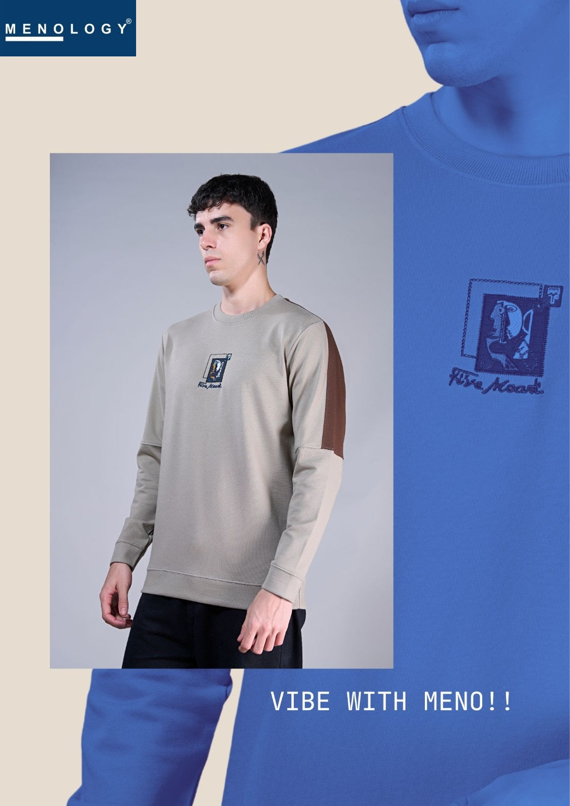 Iho G 79 Dn 2479 Menology Cotton Looper Mens Tshirts Wholesaler Ahmedabad