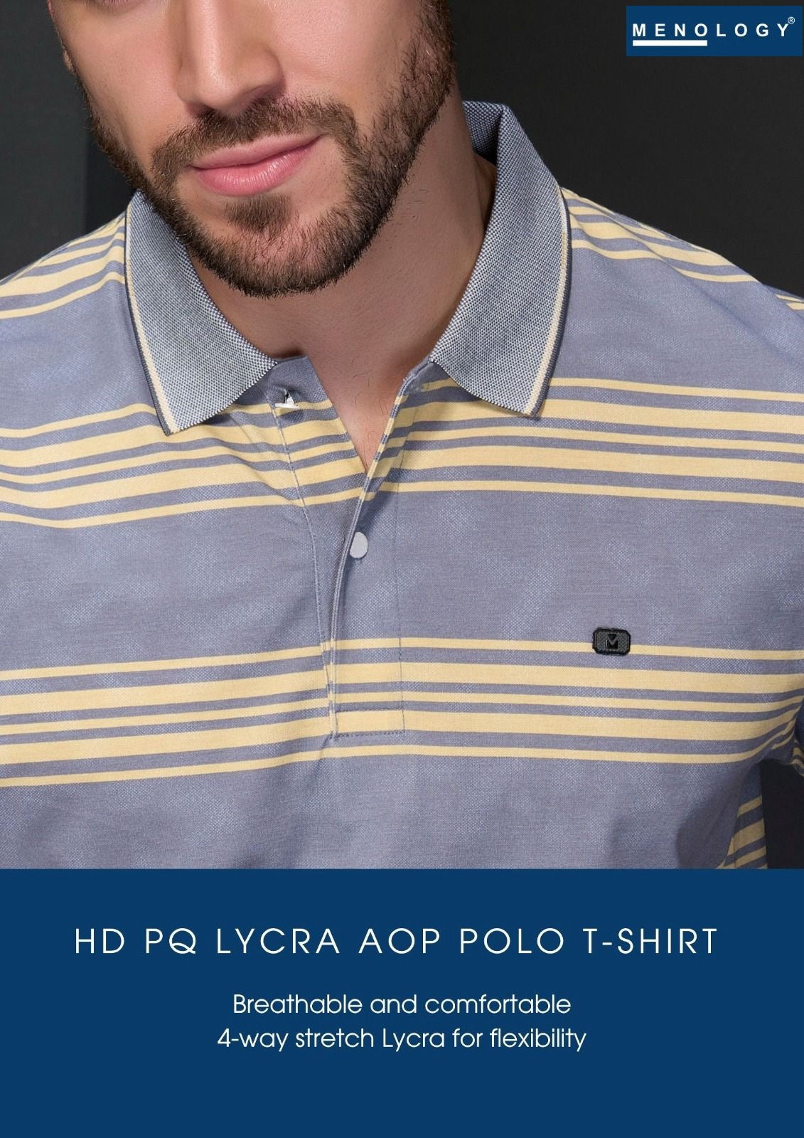 Iho G 85 Menology Aop Mens Tshirts Exporter India