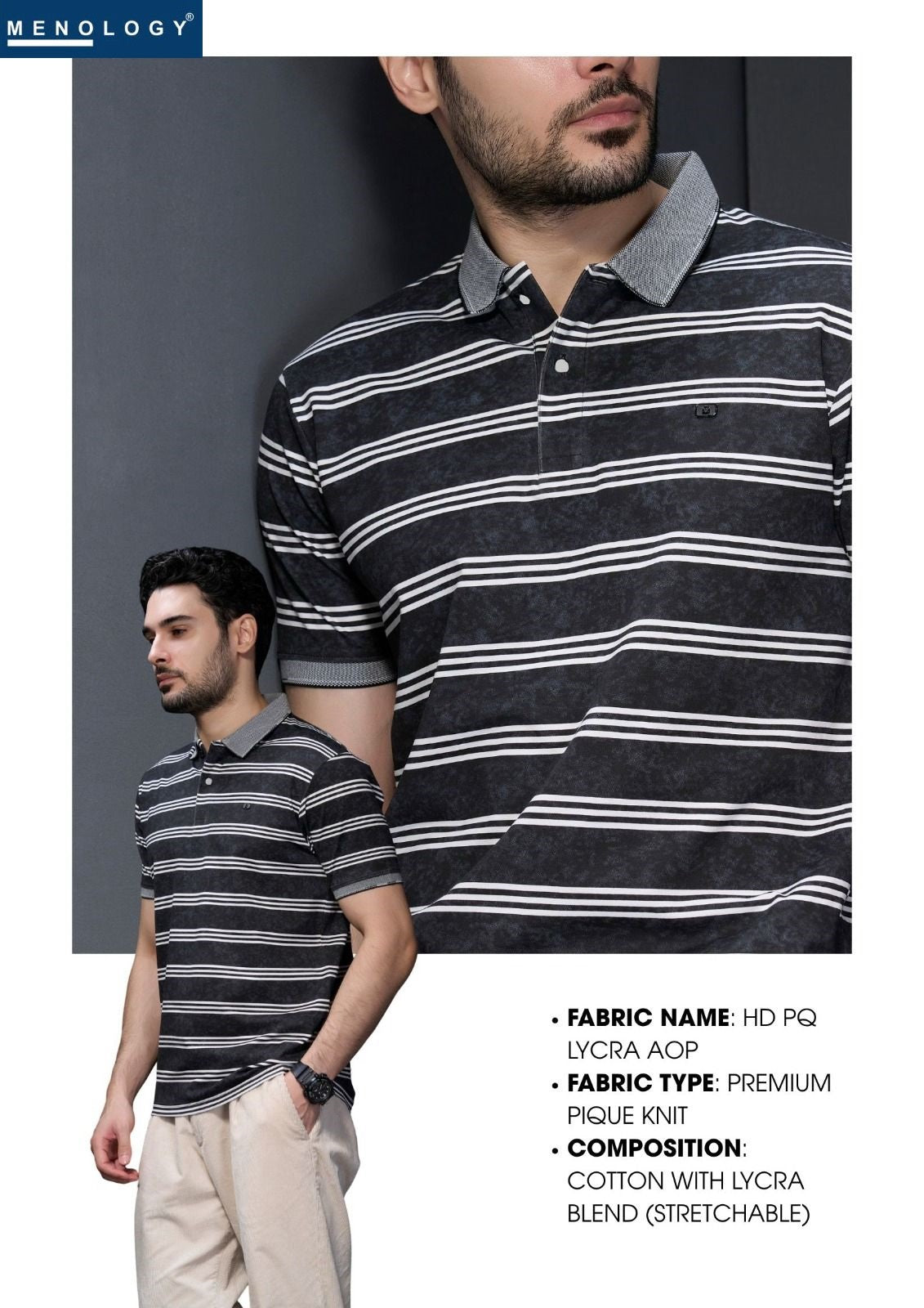 Iho G 85 Menology Aop Mens Tshirts Exporter India