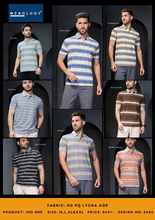 Iho G 85 Menology Aop Mens Tshirts Exporter India