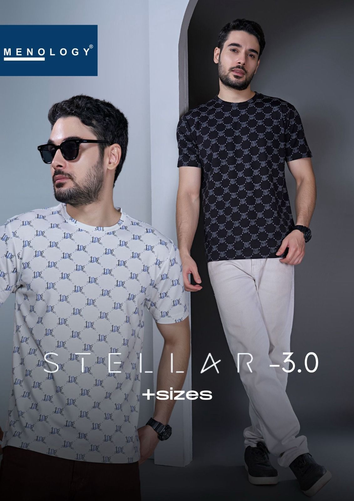 Iho G 97 Dno 2346 Menology Tencil Lycra Mens Tshirts Exporter India