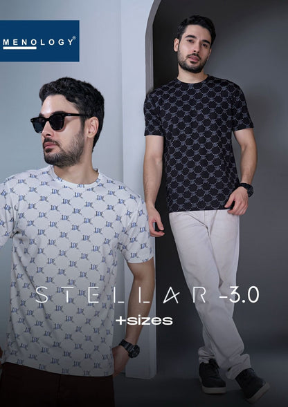 Iho G 97 Dno 2346 Menology Tencil Lycra Mens Tshirts Exporter India
