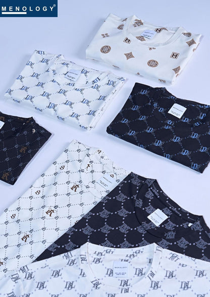 Iho G 97 Dno 2346 Menology Tencil Lycra Mens Tshirts Exporter India