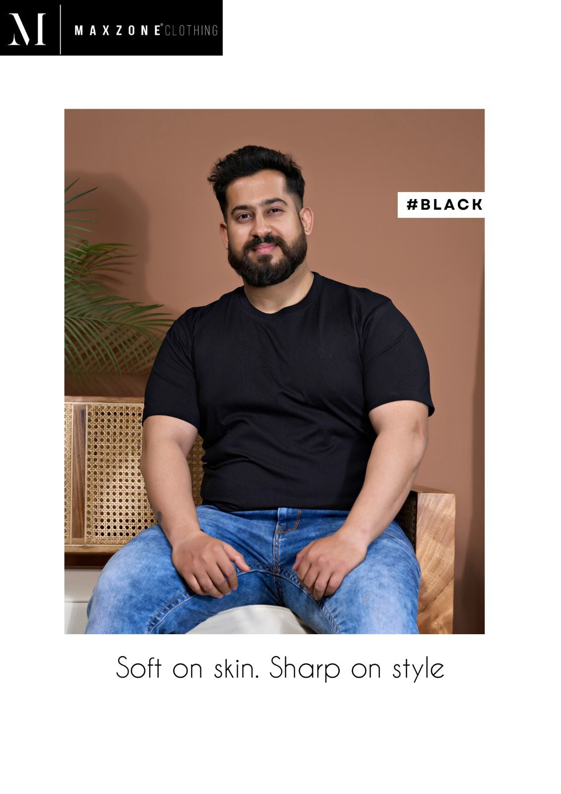 Iho G 98 Dno 2294 Maxzone Clothing Cotton Mens Tshirts Exporter India