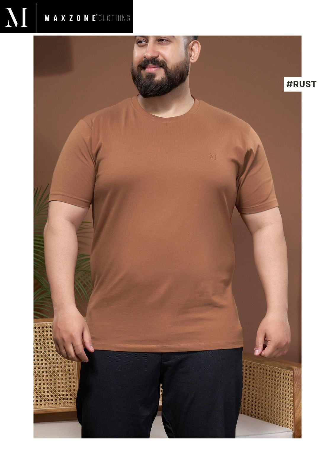 Iho G 98 Dno 2294 Maxzone Clothing Cotton Mens Tshirts Exporter India