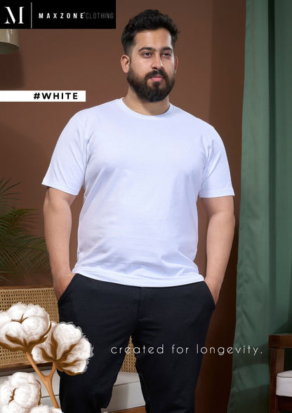 Iho G 98 Dno 2294 Maxzone Clothing Cotton Mens Tshirts Exporter India