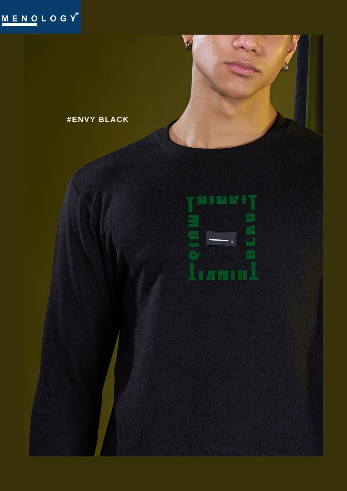 Iho G 99 Dn 2437 Menology Diagonal Mens Tshirts Manufacturer India