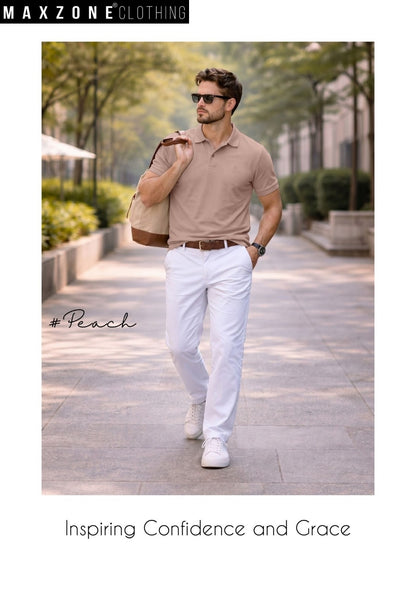 Iho K003 A Dn 2002 Maxzone Clothing Cotton Lycra Mens Tshirts Manufacturer India