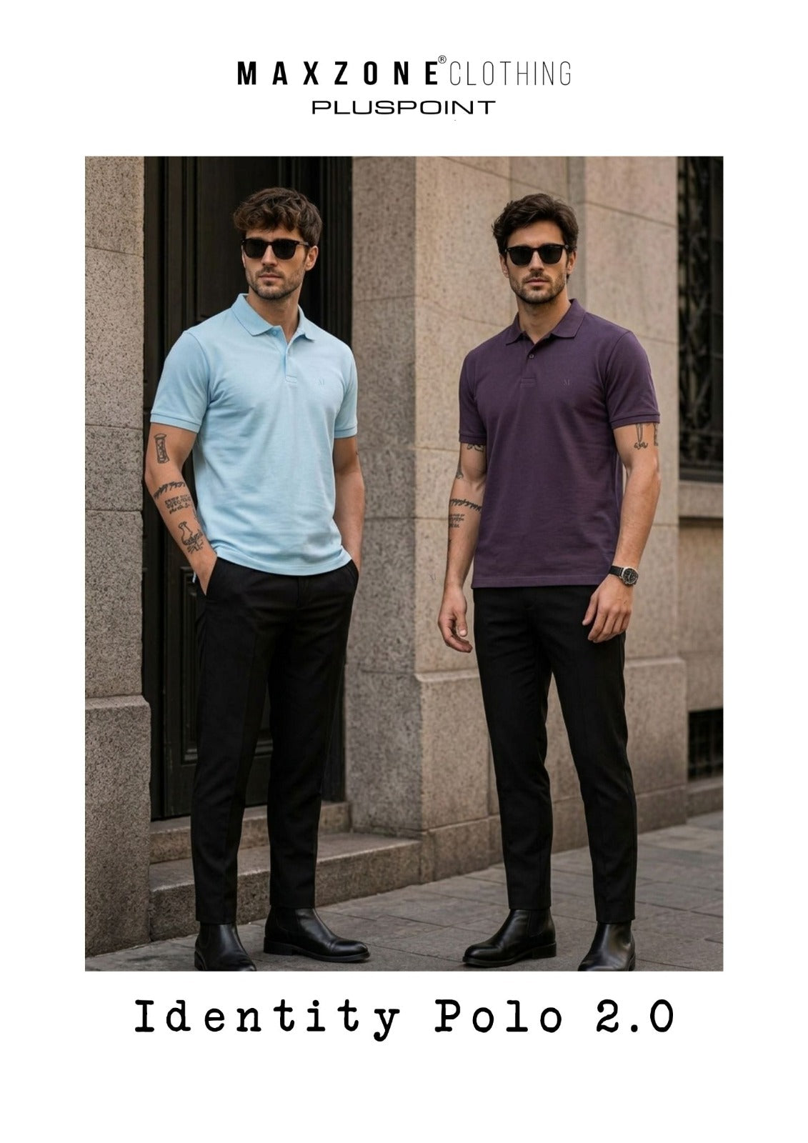 Iho K003 A Dn 2002 Maxzone Clothing Cotton Lycra Mens Tshirts Manufacturer India