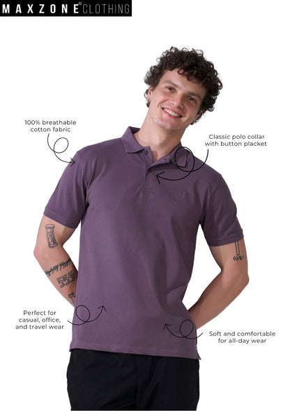 Iho K003 A Dn 2002 Maxzone Clothing Cotton Lycra Mens Tshirts Manufacturer India